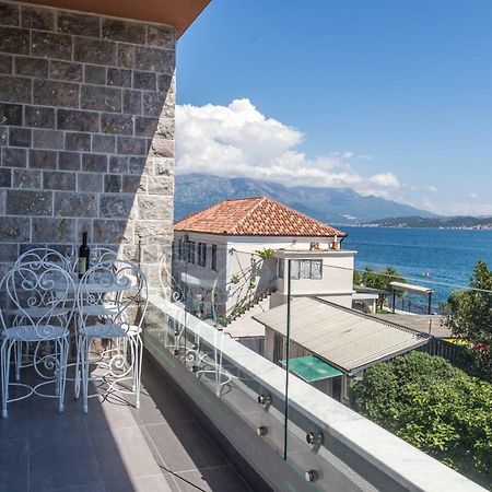 Riva Residence Ðenovići Kültér fotó