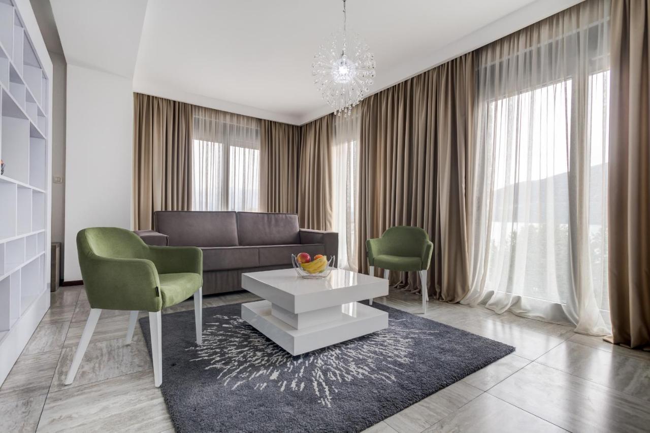 Riva Residence Ðenovići Kültér fotó