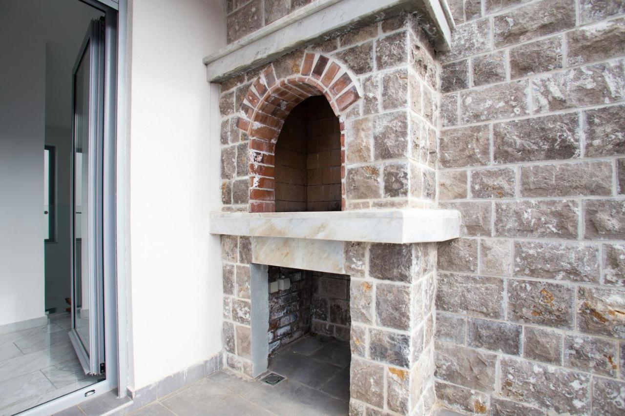 Riva Residence Ðenovići Kültér fotó