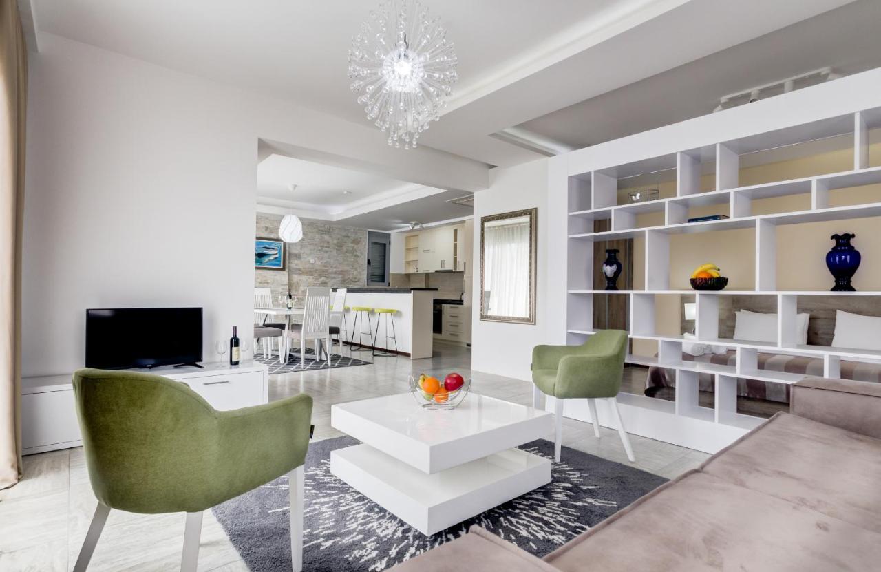 Riva Residence Ðenovići Kültér fotó