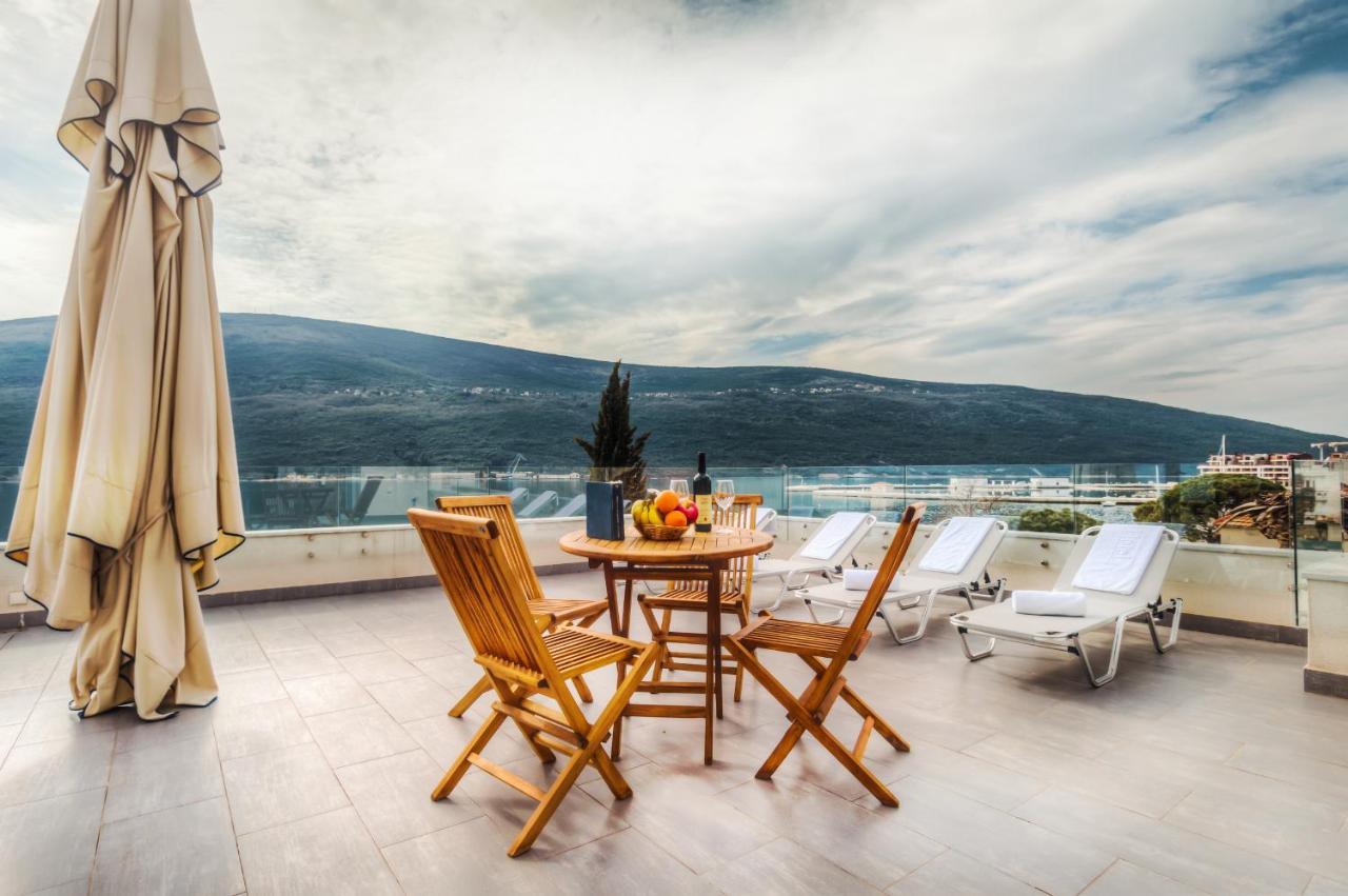 Riva Residence Ðenovići Kültér fotó