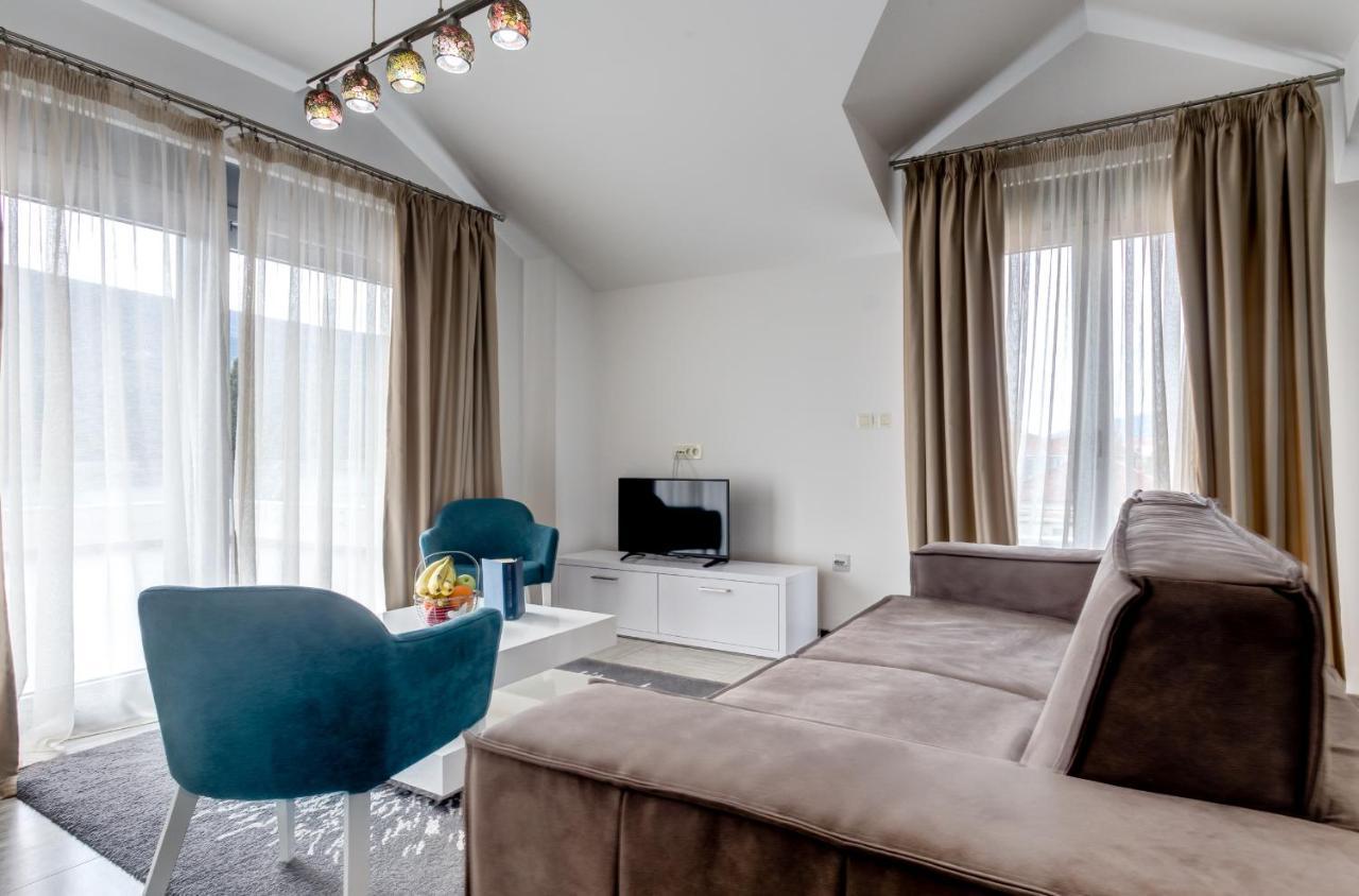 Riva Residence Ðenovići Kültér fotó