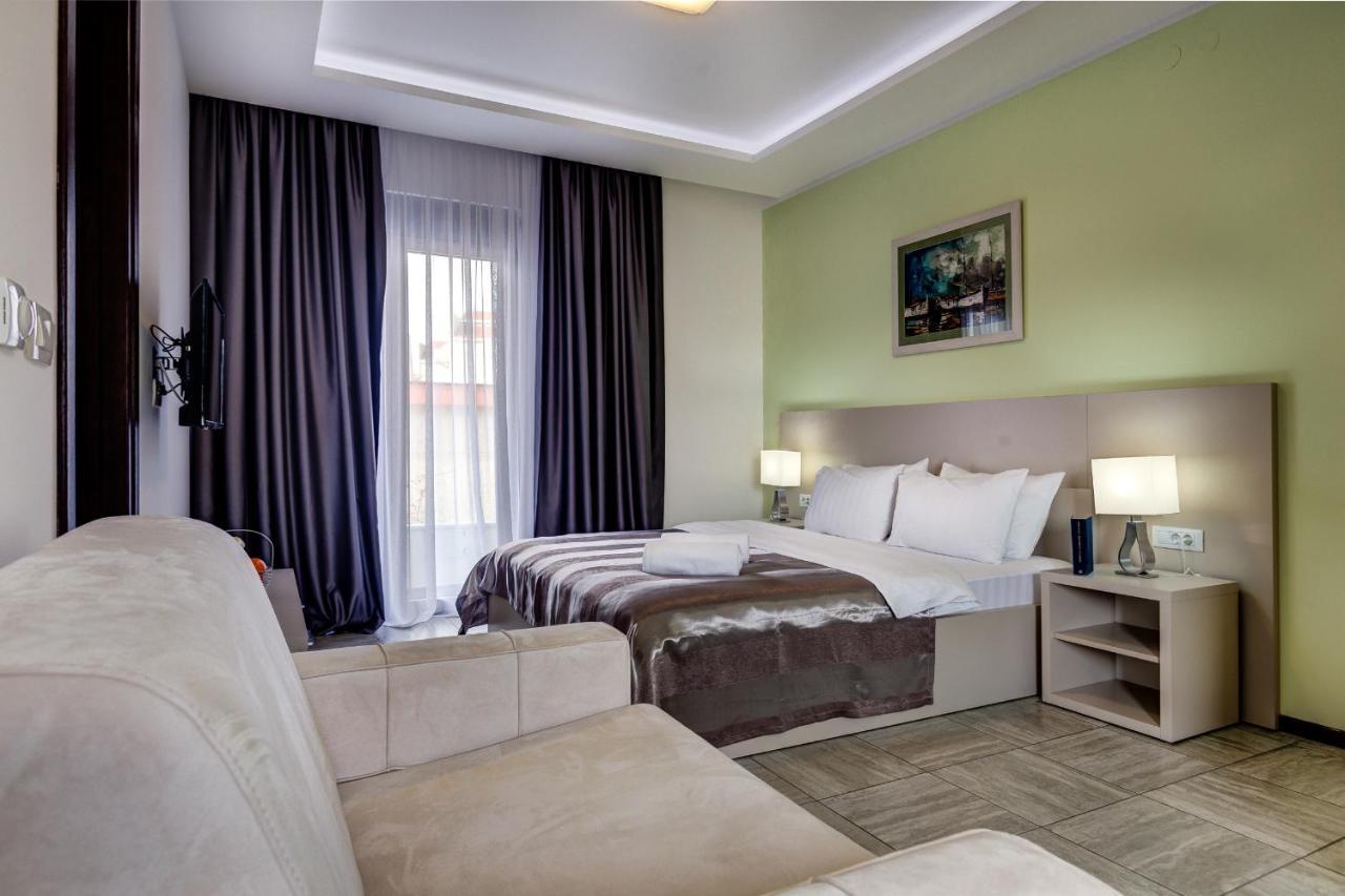 Riva Residence Ðenovići Kültér fotó