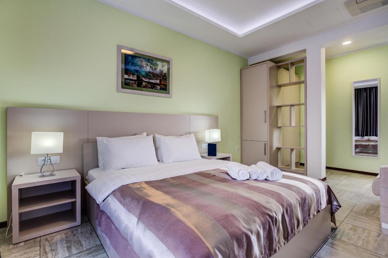 Riva Residence Ðenovići Kültér fotó