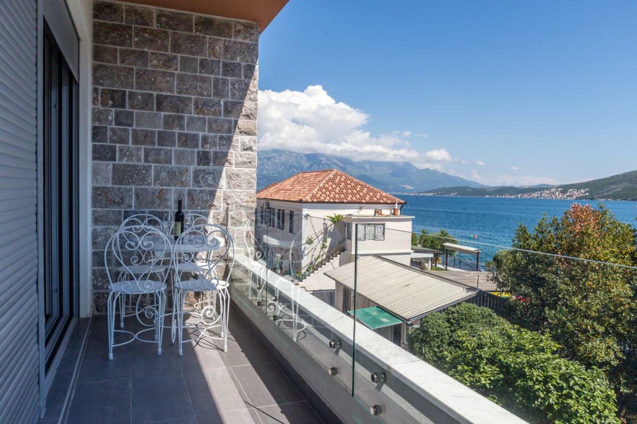 Riva Residence Ðenovići Kültér fotó