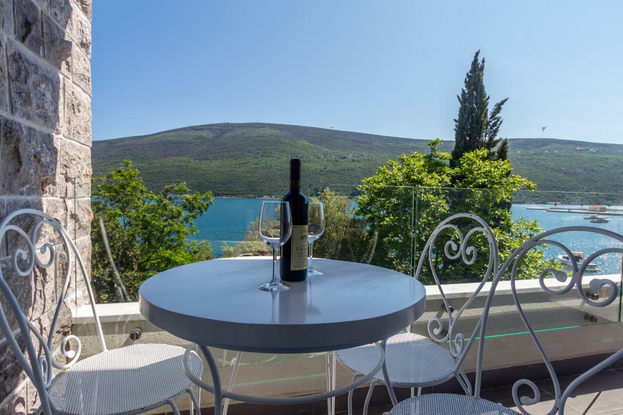 Riva Residence Ðenovići Kültér fotó